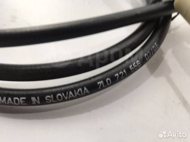 Трос ручника Porsche Cayenne