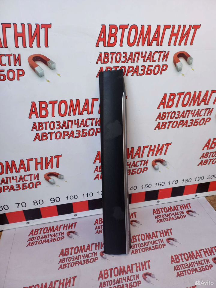 Молдинг двери передней левой Киа Соренто 4 MQ