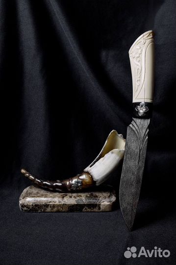 Авторский нож