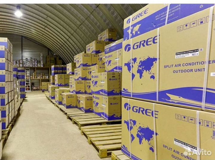 Кондиционер/Сплит-система с гарантией