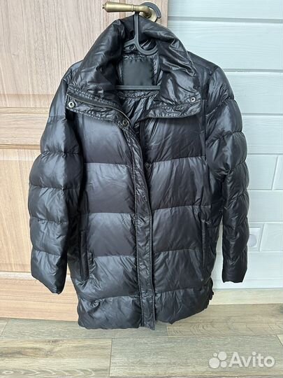 Пуховик in wear, пуховик рубашка, Finn flare