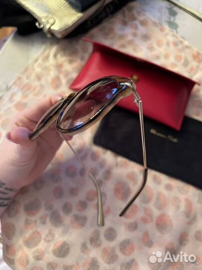 Очки Massimo dutti солнцезащитные женские