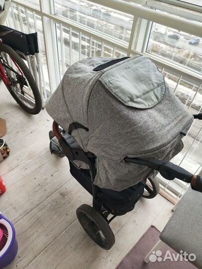 Прогулочная коляска Mobility One б/у