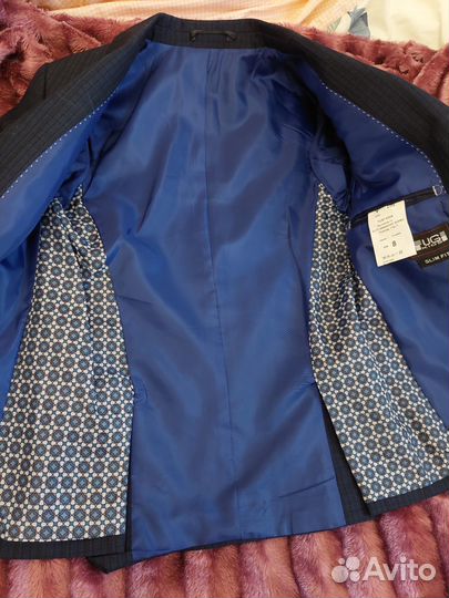 Школьный костюм двойка для мальчика