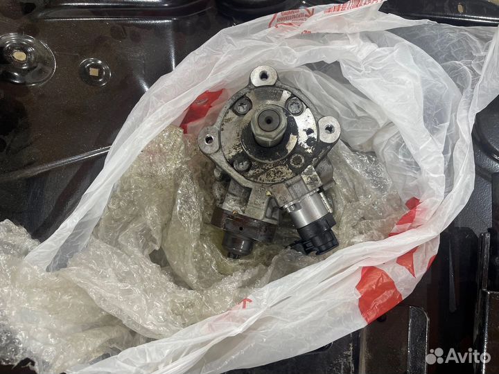 Тнвд volkswagen tiguan 2.0 diesel