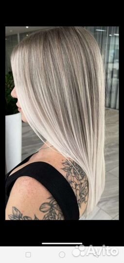 Колорист, сложные окрашивания,стрижки