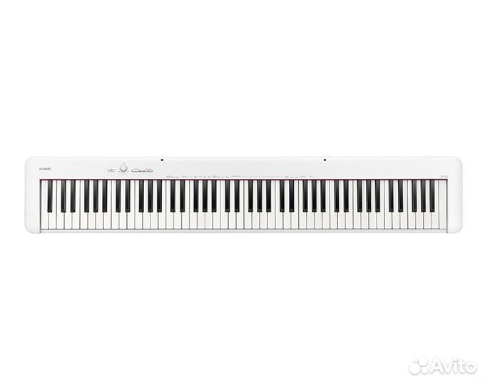 Casio CDP-S110WE цифровое пианино