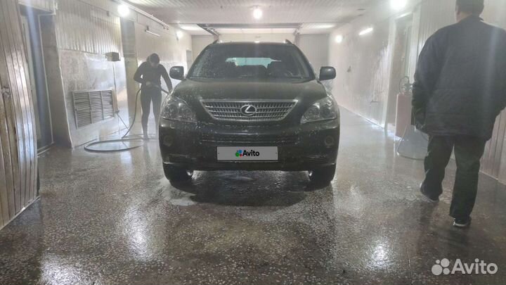 Lexus RX 3.3 CVT, 2008, 308 000 км