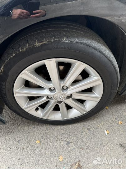 Колеса диски на toyota camry