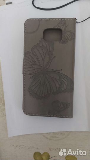 Чехол на Samsung s6edge+