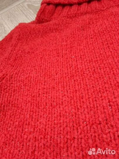 Свитер для девочки acoola новый