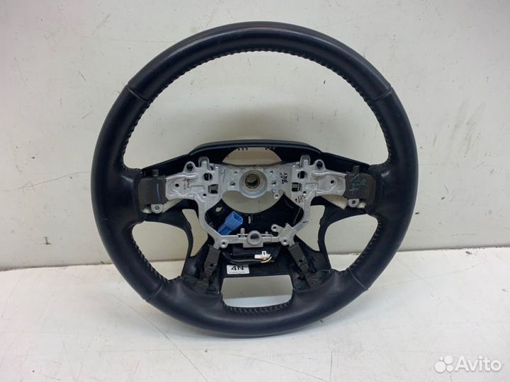 Руль Toyota Land Cruiser 200 2016-2022