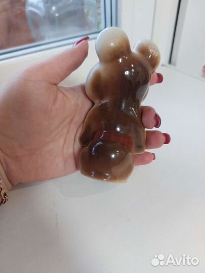 Фарфоровые фигурки СССР