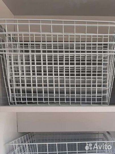 Корзина сетчатая