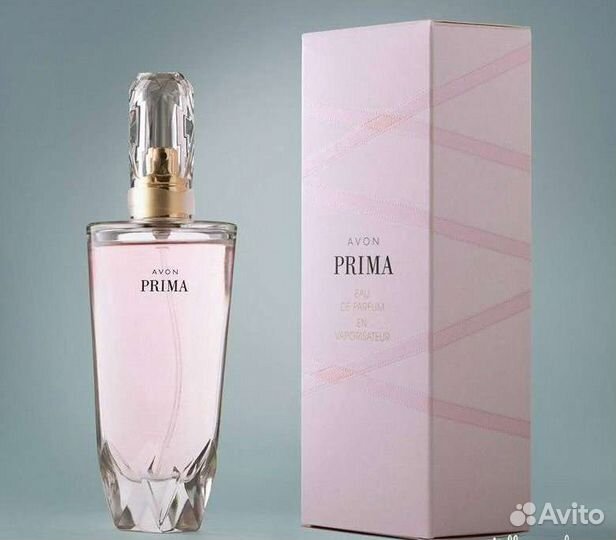 Prima. Avon