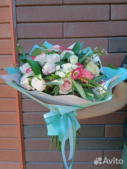 Букет на свадьбу