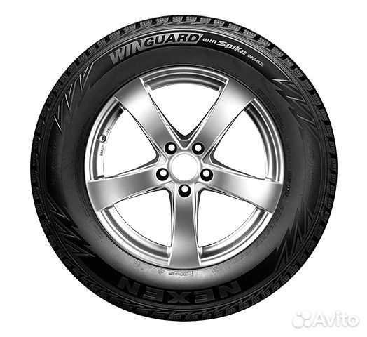 Nexen Winguard WinSpike WS62 SUV 245/60 R18 105T