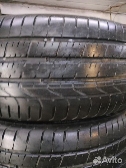 Pirelli P Zero 245/45 R19 и 275/40 R19