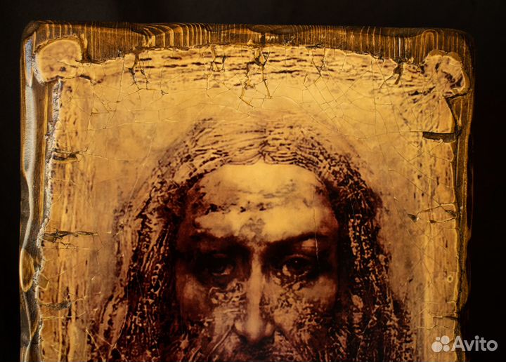 Икона Спасителя 