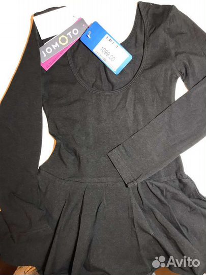 Купальник для гимнастки 134-140