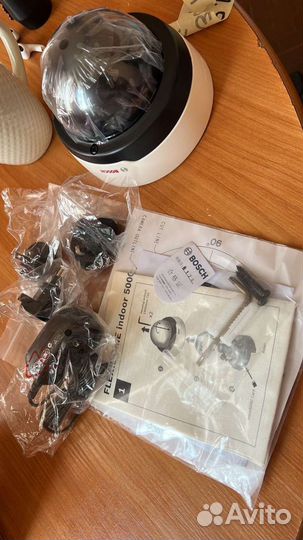 Камера видеонаблюдения