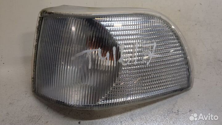 Поворот Volvo C70, 2002