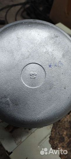 Сковорода алюминиевая СССР