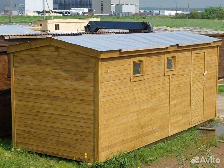 Бани Дачные