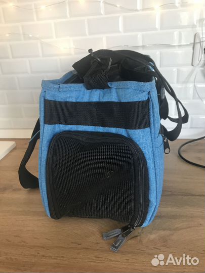 Сумка переноска для собак и кошек