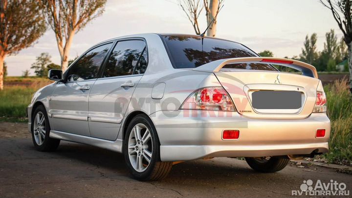 Комплект обвеса Sport Mitsubishi Lancer 9 (рест.)