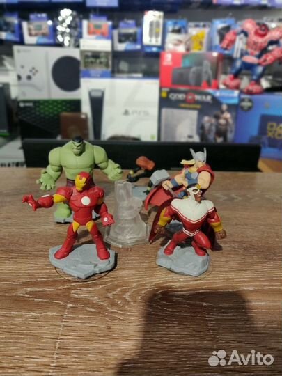 Disney Infinity - Стартовый набор PS3