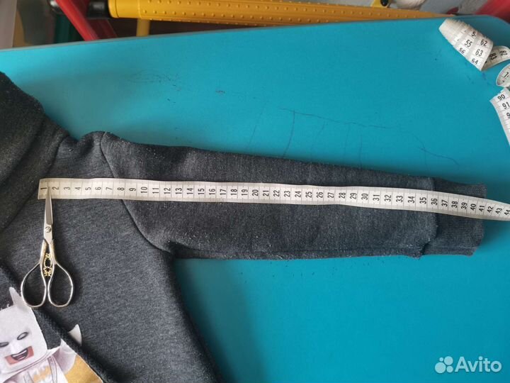 Детский спортивный костюм