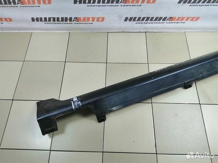 Накладка порога правая Хонда Аккорд 7