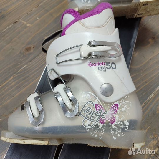 Горные лыжи детские