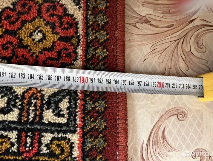 Ковры шерсть бу СССР