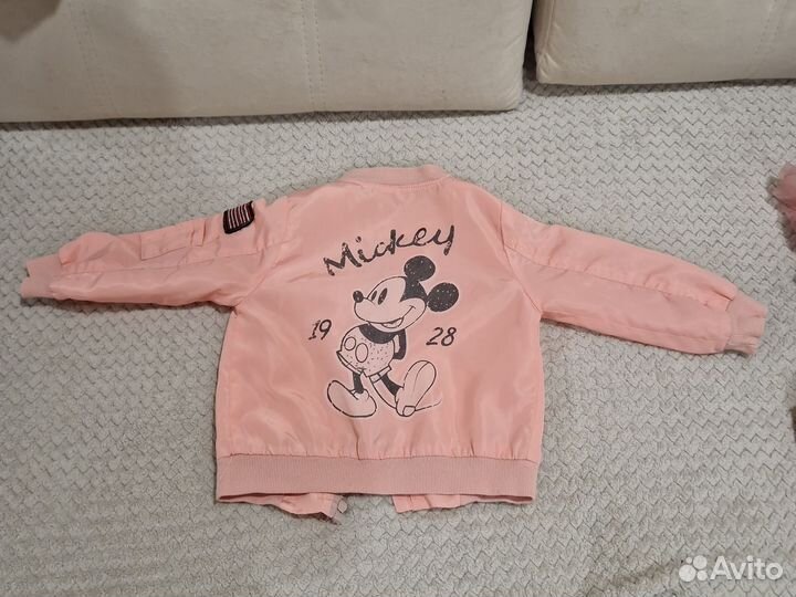 Пакет модных вещей 92-98