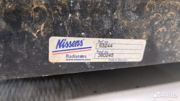 Радиатор охлаждения двигателя Opel Frontera A, 1995