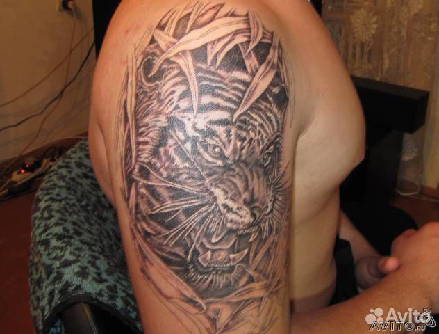 Татуировки