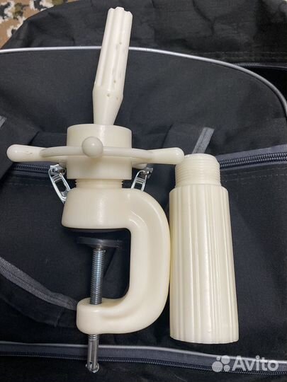 Штатив для учебной головы