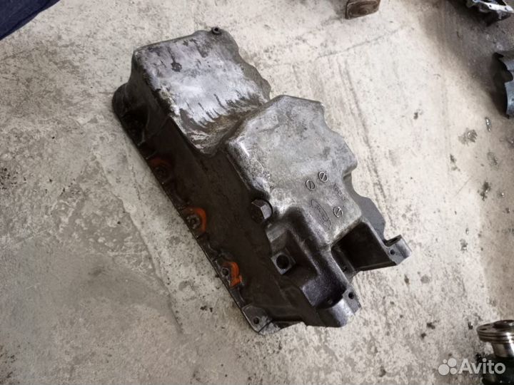 Картер (поддон двигателя) форд мондео 1.8 л