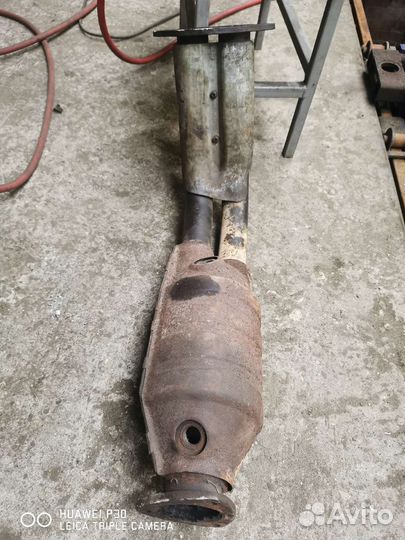 Катализатор УАЗ патриот змз 409