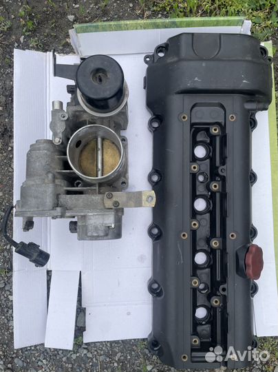 Крышка клапанов, ягуар xj 4.0