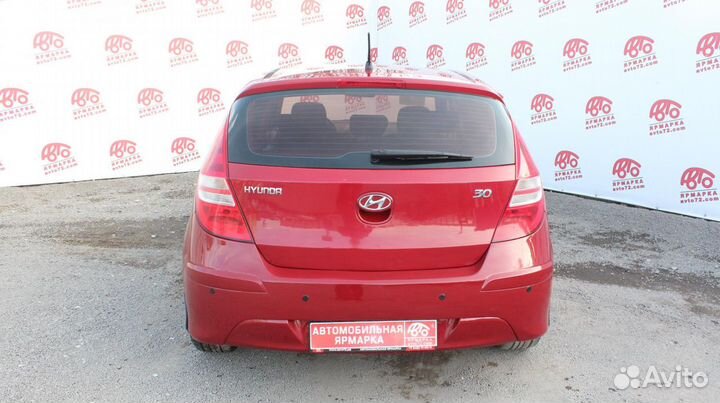 Hyundai i30 1.6 AT, 2010, 157 614 км