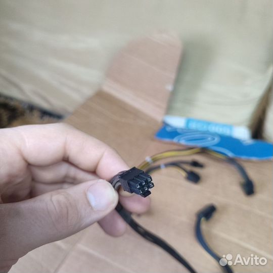 Шлейф для видеокарты msc pro 4.1 5.1