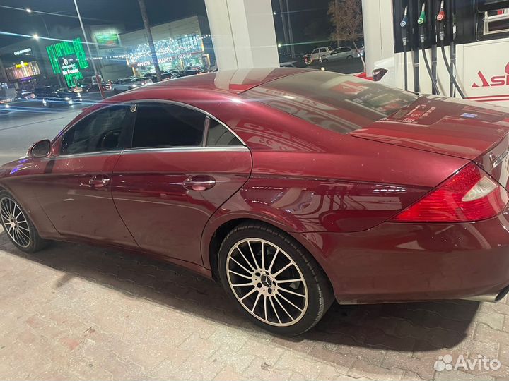 Mercedes-Benz CLS-класс 3.5 AT, 2005, 280 000 км