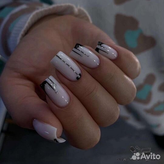 Услуги ногтевого сервиса