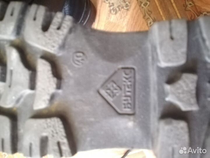 Сапоги берцы