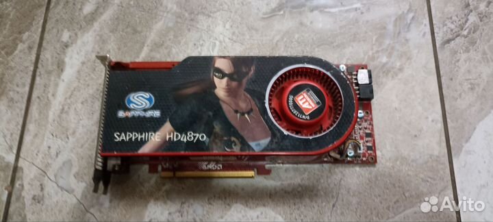 Видеокарты, 6 шт (можно по одной)