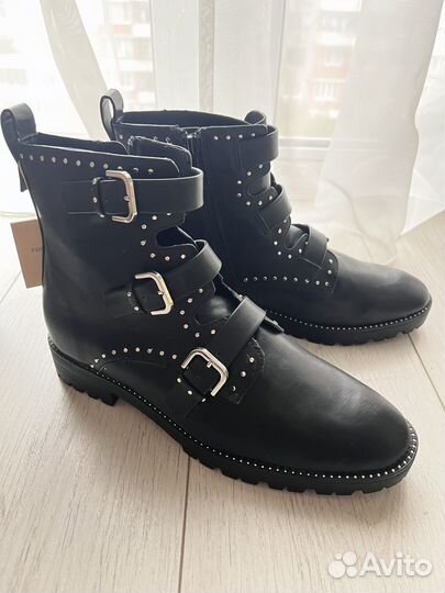 Ботинки Pull and bear новые