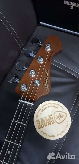 Aria 313-MK2 OPN Бас гитара